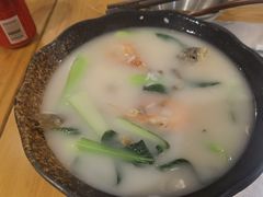 -十面欢腾·海鲜面·台式Bistro(长乐路店)