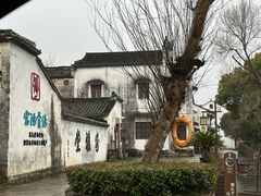 -东梓关景区村庄