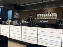 -M Stand(北京平安幸福中心店)
