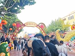 -青岛方特梦幻王国