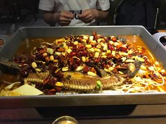 -辣猫龙虾(马泉营店)