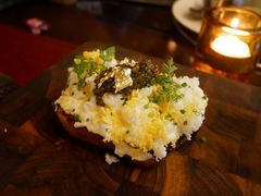 Caviar sandwich-db Bistro & Oyster Bar by Daniel Boulud(滨海湾金沙店)