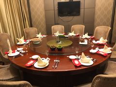 包厢-昌正春天酒店-海鲜餐厅