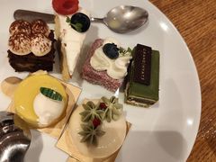 -长沙君悦酒店·自助餐厅咖啡厅