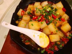 -新粤新疆菜清真餐厅(拱北店)