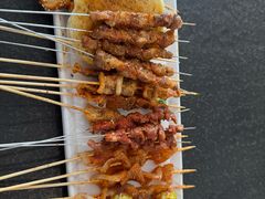 -卞二小串·鹤岗烧烤·坑烤(永定路店)