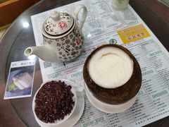 红豆双皮奶-仁信老铺(华盖路店)