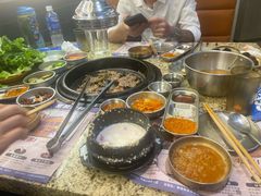 -首尔烤肉大排档(合生汇店)