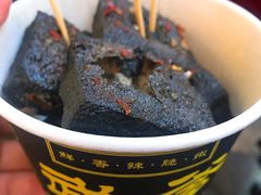 -武爹臭豆腐(坡子街店)