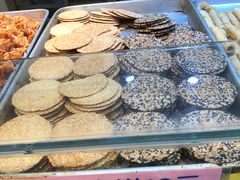 自助取餐区-纯心饼店(源溪店)