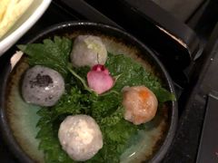 四季虾丸-捞王猪肚鸡火锅(财富中心店)