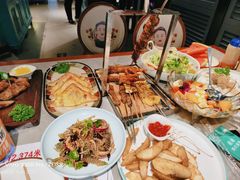 -通海俄式烧烤·俄罗斯大串(嵩山路店)
