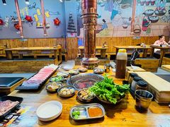 -韩国明洞碳烤肉(常平店)