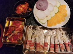 -九田家黑牛烤肉料理(太阳城店)