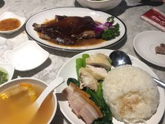 -香港深井掂檔烧鹅茶餐厅(海韵城店)