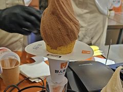-野人先生Gelato(上海长宁龙之梦店)