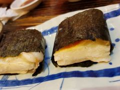 烤年糕-平成屋·午肴夜酒(四川北路店)