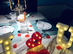 -蜜桃花开·中西融合菜E&W(南长街店)