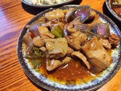 -老外婆本帮面(塔城路店)