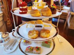 -Salon de Ville浦江汇(上海外滩华尔道夫酒店店)