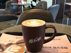 -麦当劳(深圳北站高铁店)