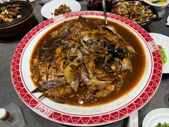 -旺顺阁鱼头泡饼(小红门店)
