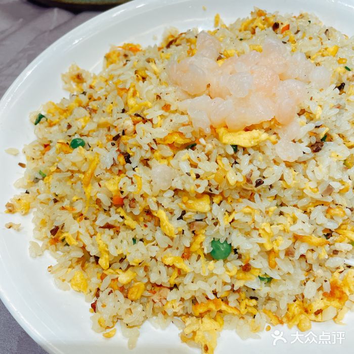 食為天·本地人爱吃的淮扬菜(瘦西湖店)扬州炒饭图片