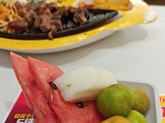 -豪客来牛排(中华城店)