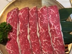 -炙城·韩式烤肉(南京东路店)