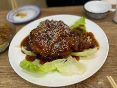 -巷子深菜馆(新华路店)