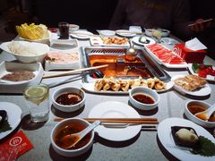 -海底捞大排档火锅(悦荟广场店)