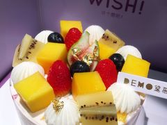 吃不胖的优格君-DEMO黛慕蛋糕(三街两巷店)