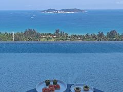 -瑰丽酒店·海吧·天际下午茶·现场DJ·天台酒吧