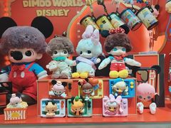 -泡泡玛特POPMART(北国先天下店)