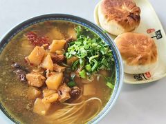 -上海为民商行清真饭店(南大路店)