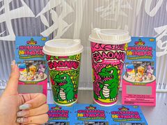 -烧柠·柠檬茶(大融城店)