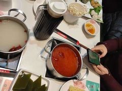 -密友回转自助火锅(中海环宇城店)