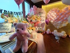 -Olive橄榄花园漂亮饭主题布置餐厅(大望路店)