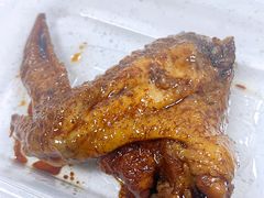 卤鸡翅鸡爪-山水肠粉(盐田店)