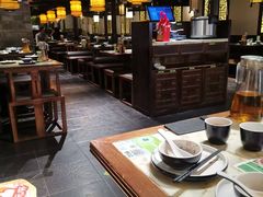 -绿茶餐厅(雁塔大悦城店)