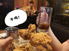 -BHC炸鸡(明洞总店)