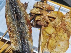 -本色.小马哥烧烤(五一路总店)