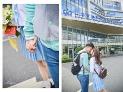 -HY小曼wedding·TOPYOUNG团队