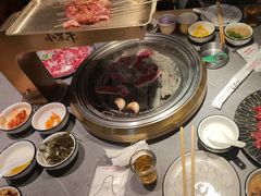 -小黑牛烤肉(聚隆店)