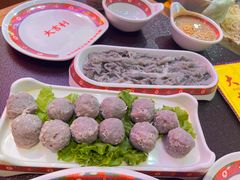 手打牛肉丸-大吉利·潮汕鲜牛肉火锅(总店)