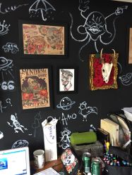 -Black Tattoo Studio