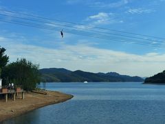 -天目湖山水园