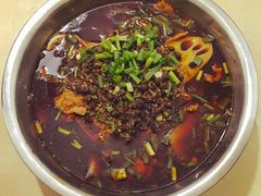 -蓉城西二道无名冒菜(西二道街店)