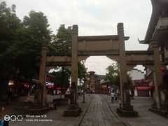 -南关石牌坊古镇