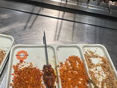 -白玉·朝鲜族烤串(南山店)